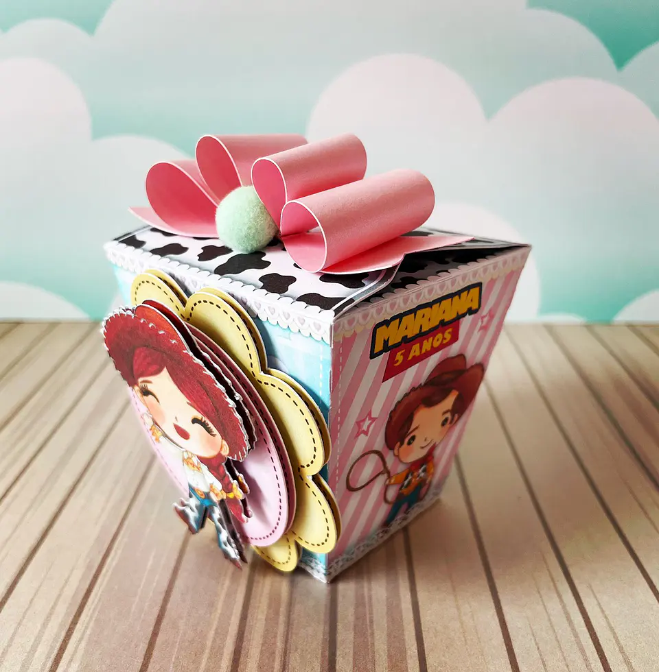 Arquivo de Corte Kit Toy Story 7