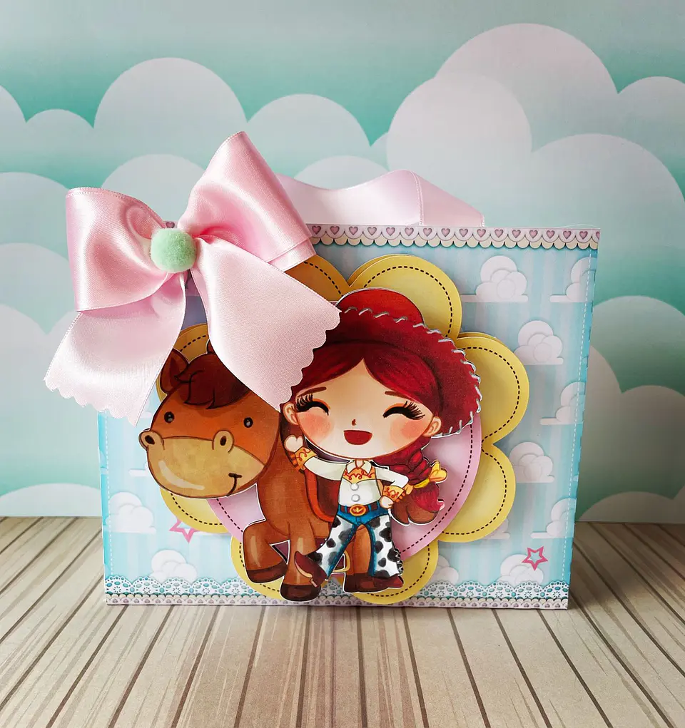 Arquivo de Corte Kit Toy Story 8