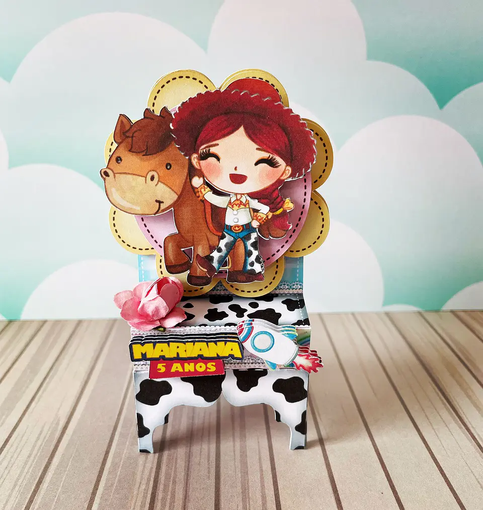 Arquivo de Corte Kit Toy Story 9