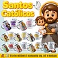Arquivo Digital Artes Canecas Santos Católicos - Thumbnail 1