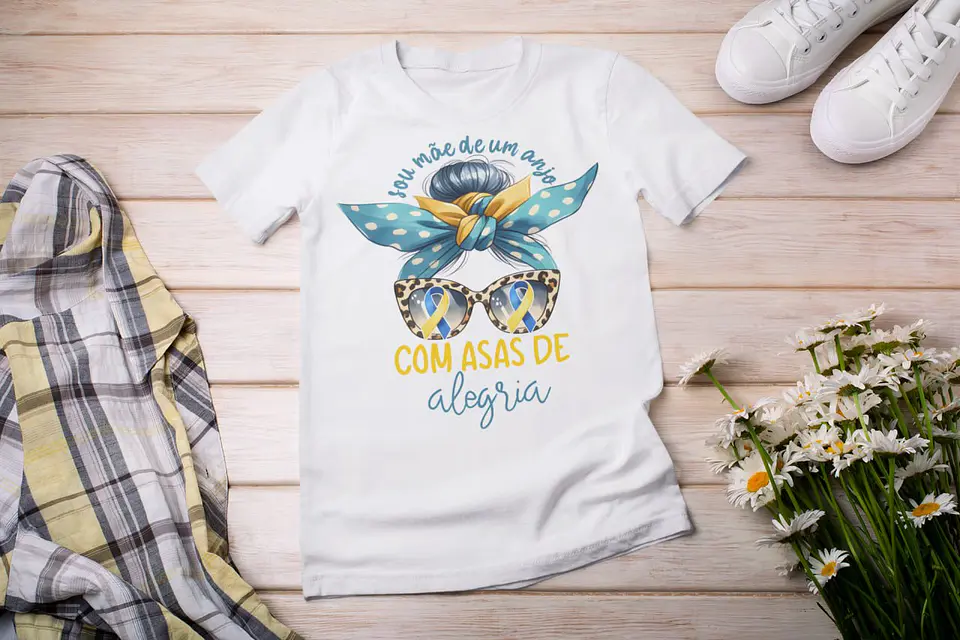 Arquivo Digital 7 Artes Camisa Down 3