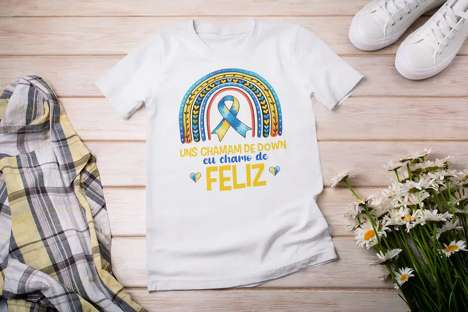 Arquivo Digital 7 Artes Camisa Down 5
