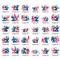 Arquivo Digital Kit Digital 70 PNG Stitch e Angel +55 Fundos - Thumbnail 3