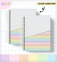 Arquivo Digital Planner Candy 2025 - Thumbnail 7