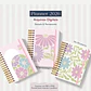 Arquivo Digital Planner 2026 e Permanente - Thumbnail 1
