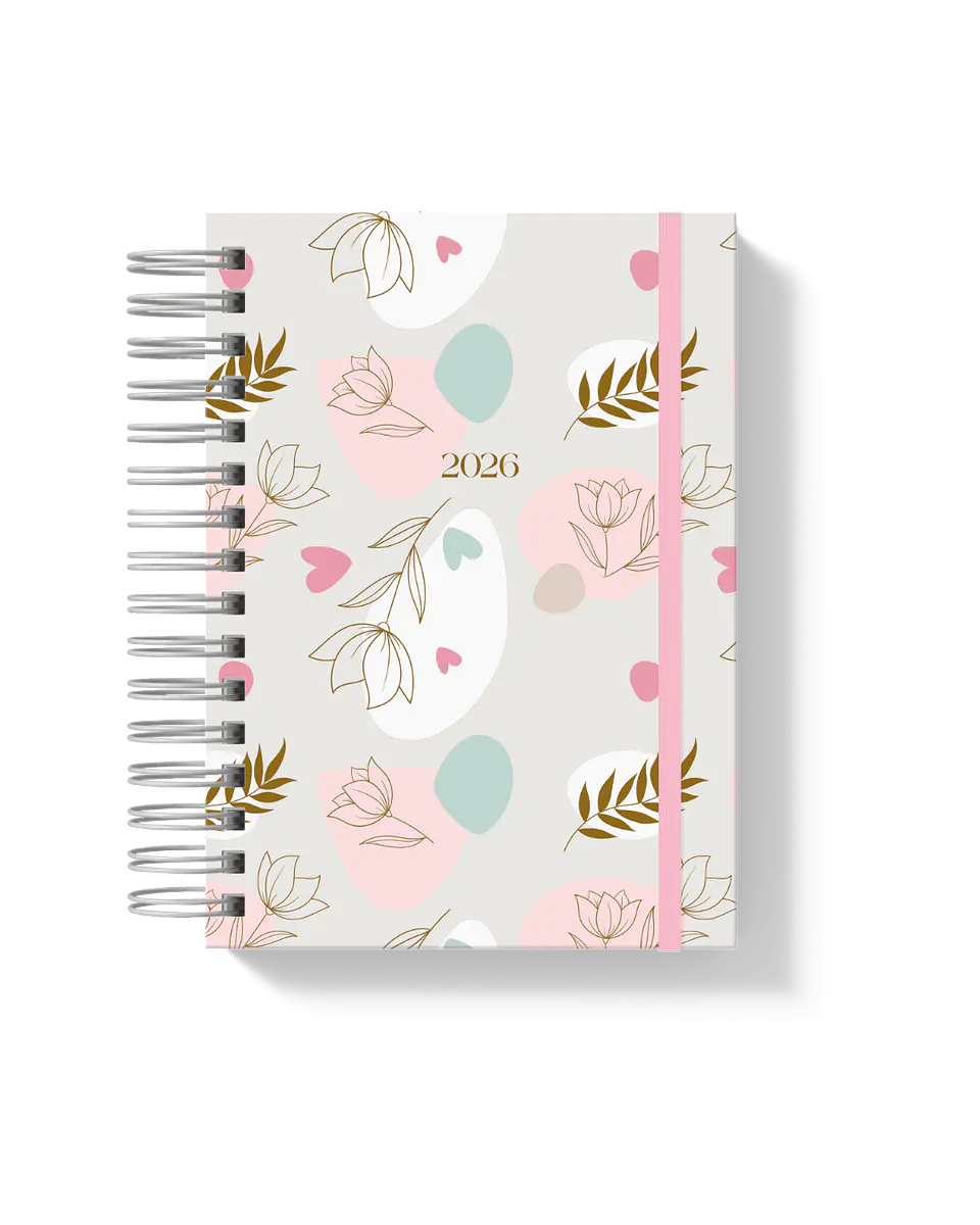 Arquivo Digital Planner 2026 e Permanente 3