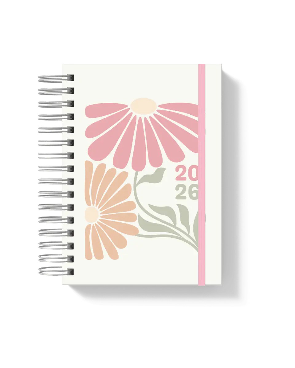 Arquivo Digital Planner 2026 e Permanente 5