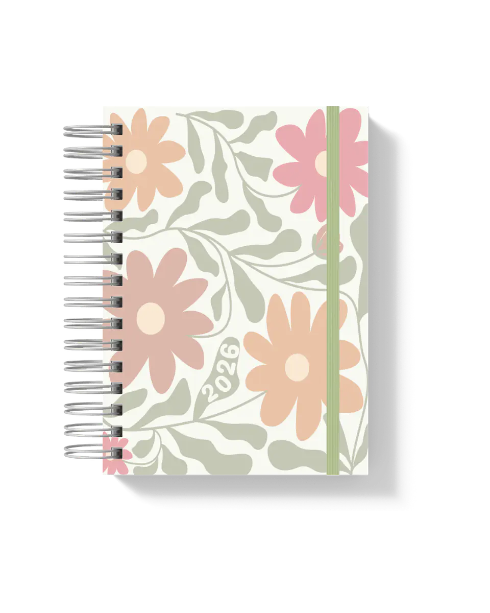 Arquivo Digital Planner 2026 e Permanente 6