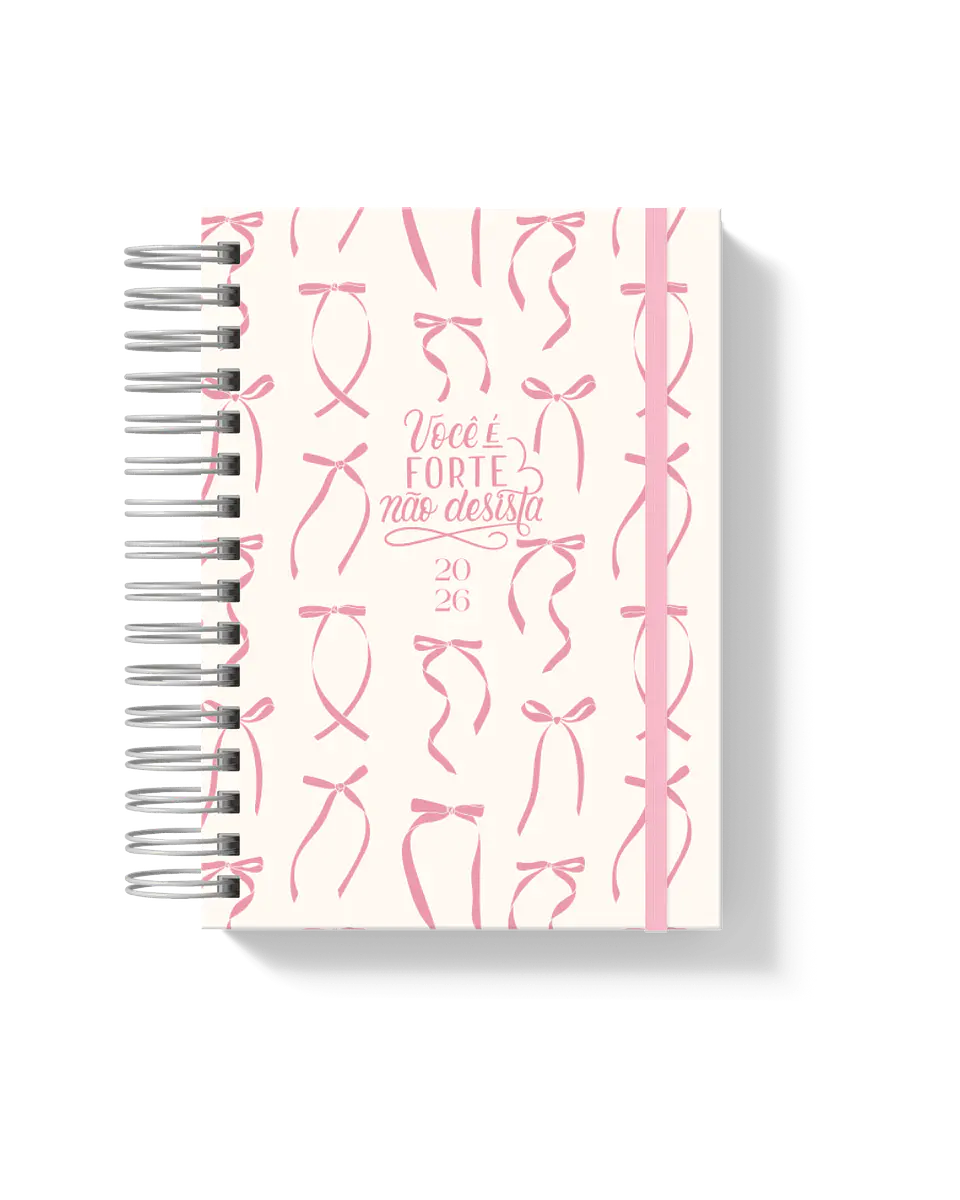 Arquivo Digital Planner 2026 e Permanente 7