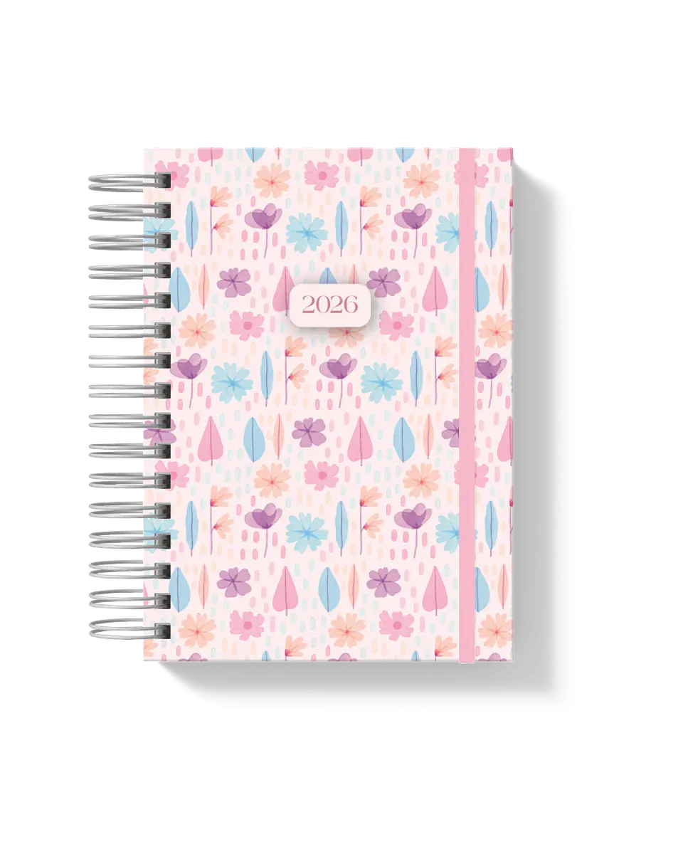 Arquivo Digital Planner 2026 e Permanente 8