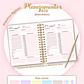 Arquivo Digital Pack Miolos Neutros Planners 2026 - Thumbnail 4