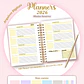 Arquivo Digital Pack Miolos Neutros Planners 2026 - Thumbnail 6