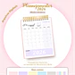 Arquivo Digital Pack Miolos Neutros Planners 2026 - Thumbnail 7