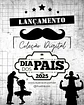 Arquivo de Corte Lançamento Coleção Digital Dia dos Pais 2025 - Thumbnail 2