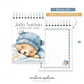 Arquivo Digital Pack Baby Sonho de Urso - Thumbnail 5