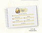 Arquivo Digital Kit Abelhinha Baby - Thumbnail 6