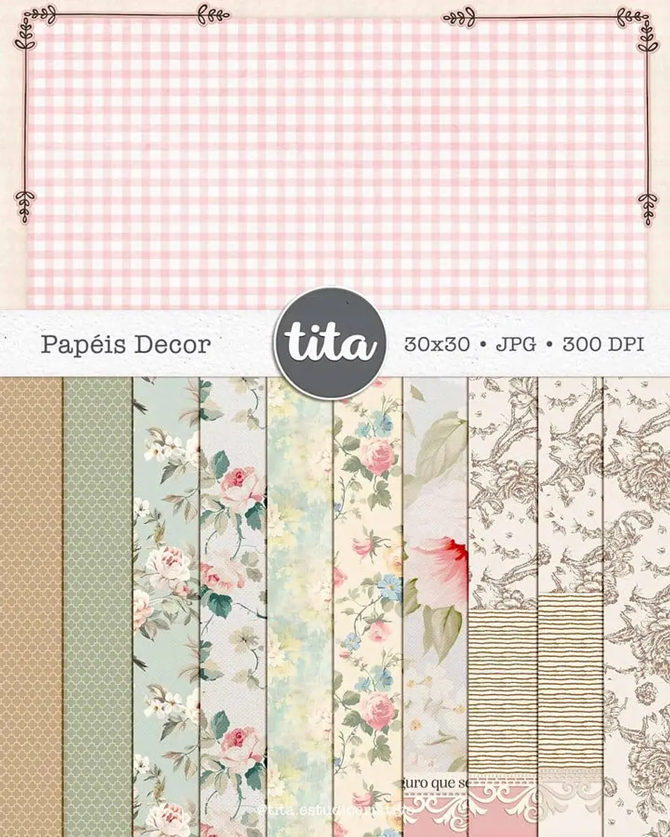 Arquivo Digital Combo Ilustrações e Papéis - Queridos Avós 2024 4