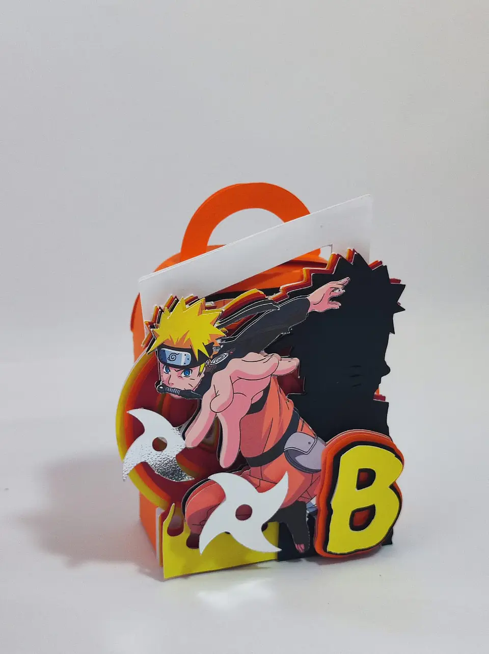 Arquivo de Corte Kit Festa Naruto 6