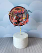 Arquivo de Corte Kit Festa Naruto - Thumbnail 6