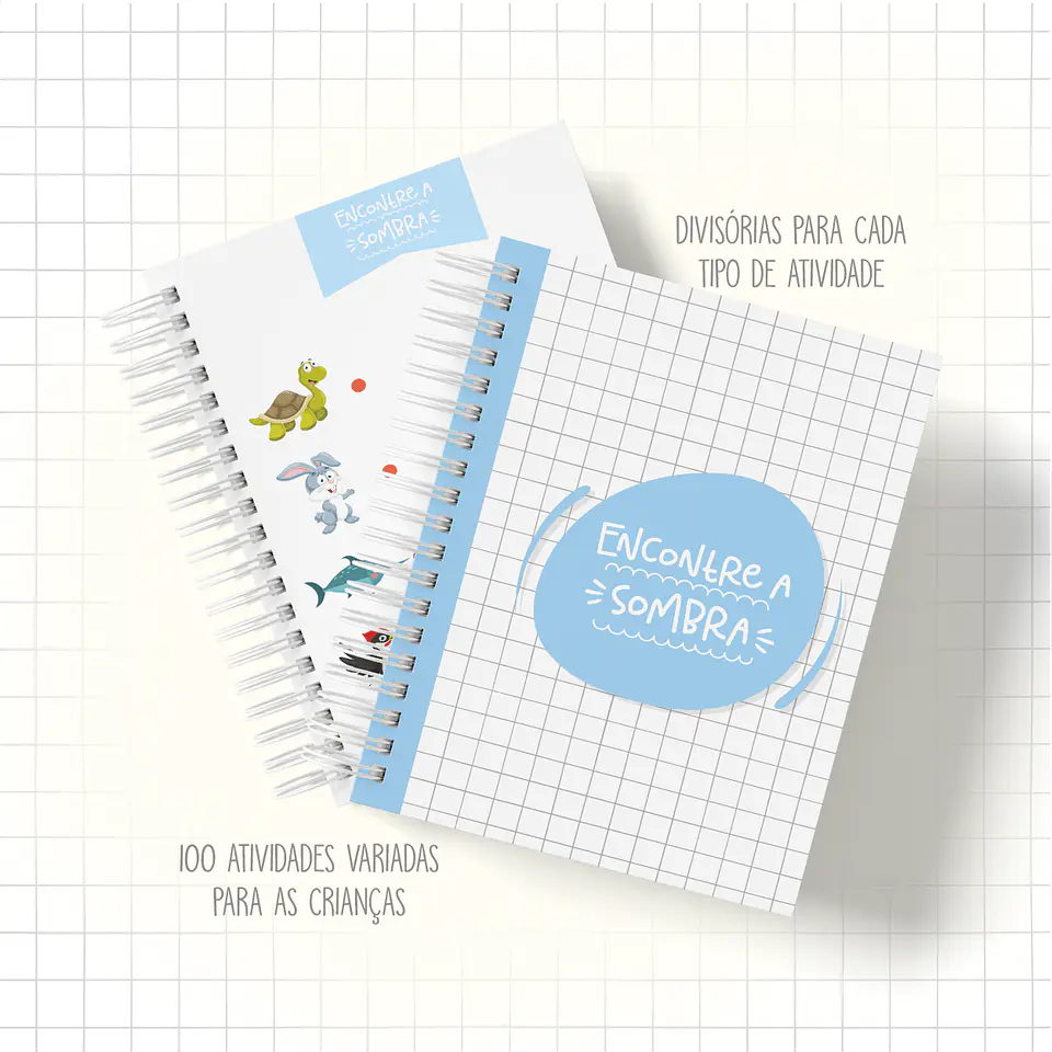 Arquivo Digital O Meu Incrivel Livro de Atividades 3