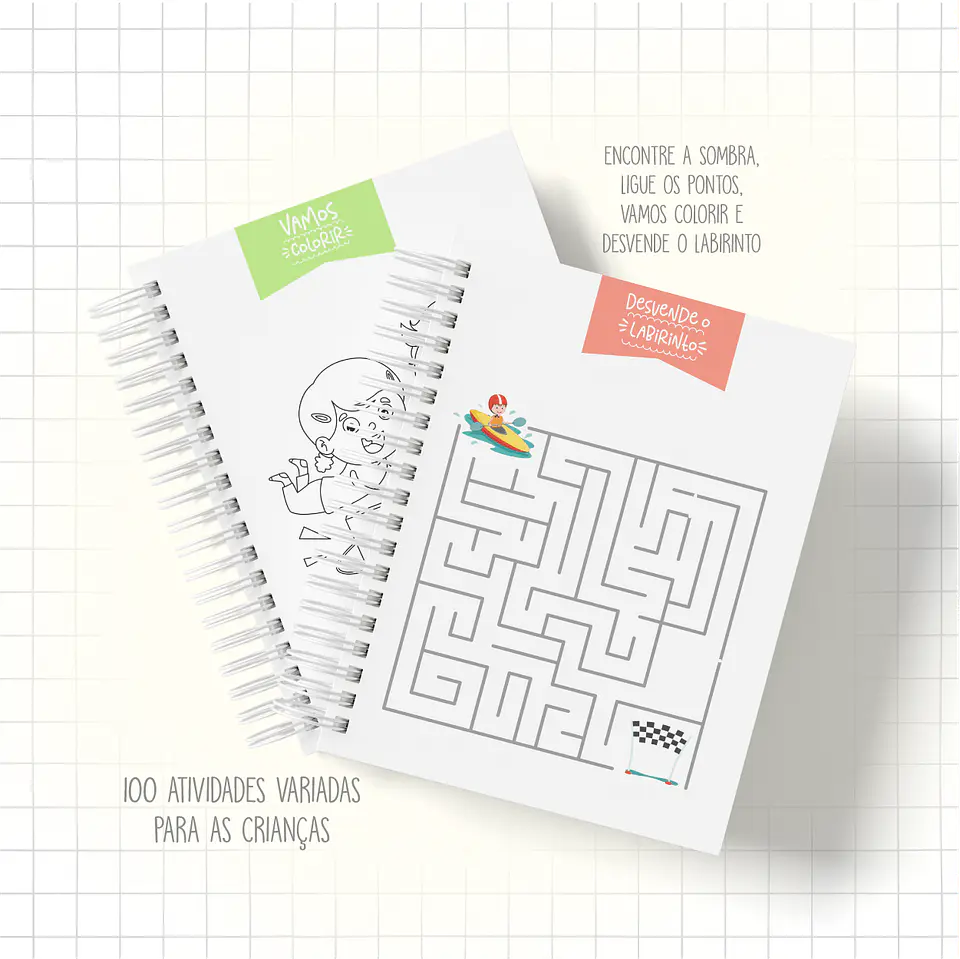 Arquivo Digital O Meu Incrivel Livro de Atividades 4