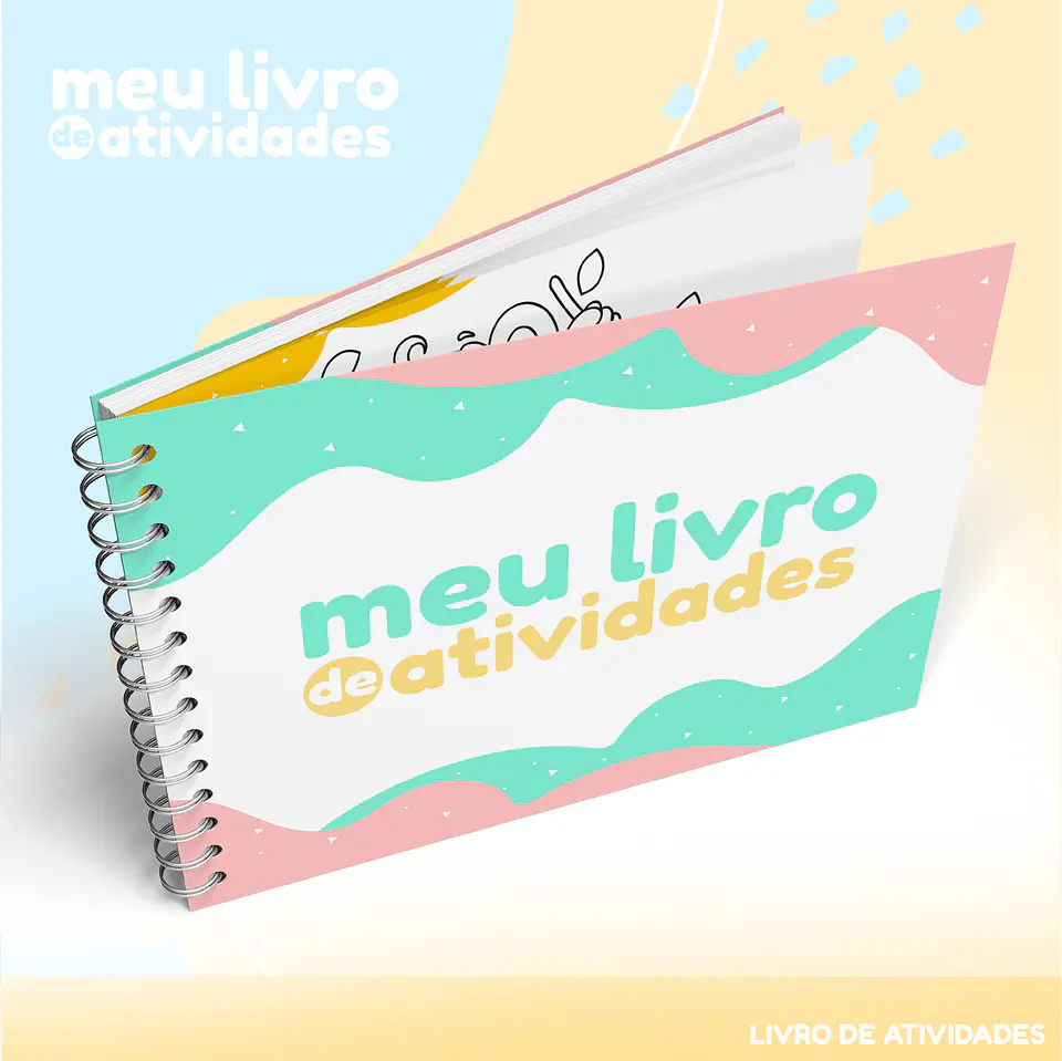 Arquivo Digital Combo Meu Livro de Atividades 2
