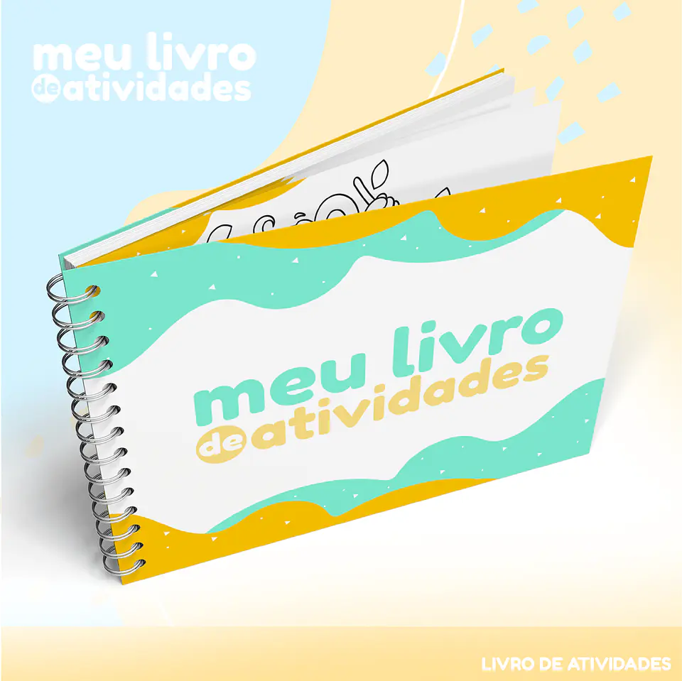 Arquivo Digital Combo Meu Livro de Atividades 3