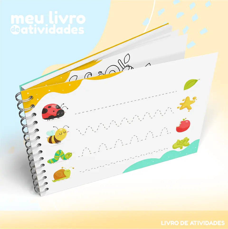 Arquivo Digital Combo Meu Livro de Atividades 4