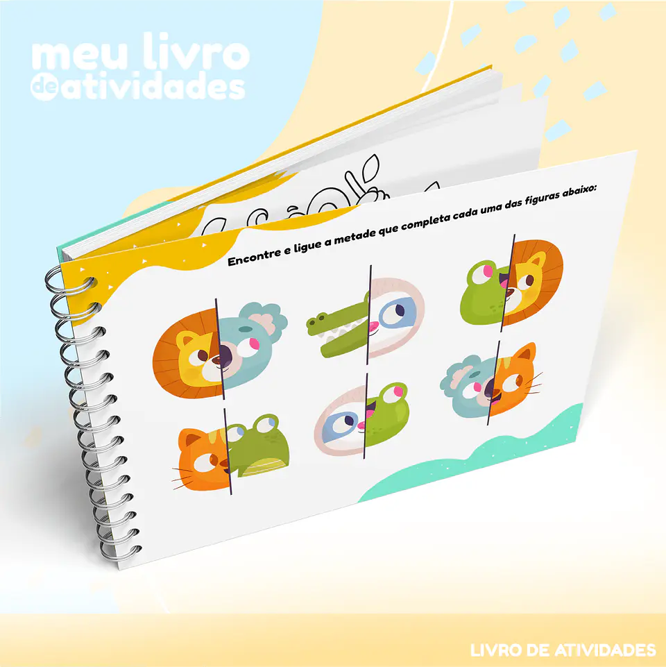 Arquivo Digital Combo Meu Livro de Atividades 7