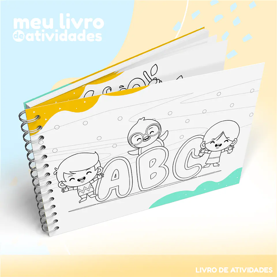 Arquivo Digital Combo Meu Livro de Atividades 8