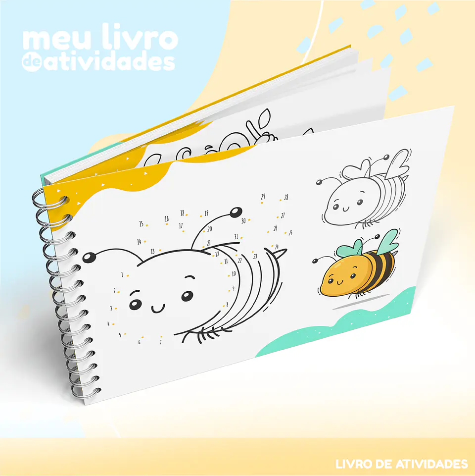 Arquivo Digital Combo Meu Livro de Atividades 10