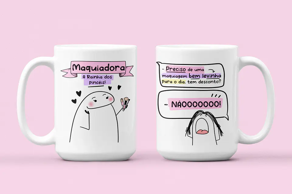 Arquivo Digital Kit Digital Flork Profissões 9