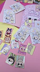 Arquivo Digital Album de Figurinhas Labubu - Thumbnail 2