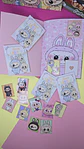 Arquivo Digital Album de Figurinhas Labubu - Thumbnail 4