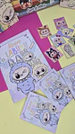Arquivo Digital Album de Figurinhas Labubu - Thumbnail 5