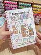 Arquivo Digital Livro de Colorir Aprendendo a Colorir - Thumbnail 3