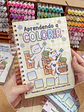 Arquivo Digital Livro de Colorir Aprendendo a Colorir - Thumbnail 4