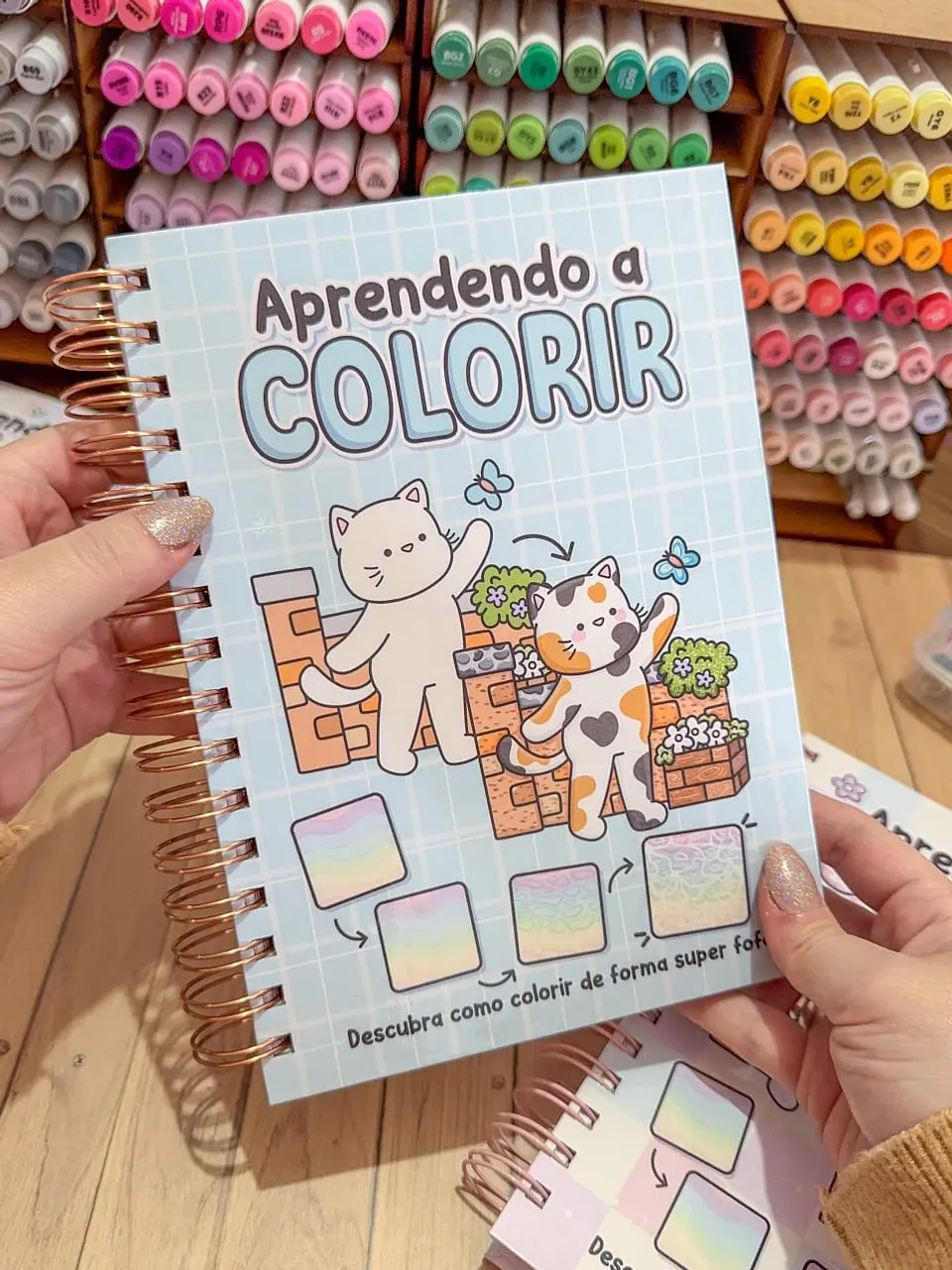 Arquivo Digital Livro de Colorir Aprendendo a Colorir 5
