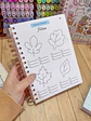 Arquivo Digital Livro de Colorir Aprendendo a Colorir - Thumbnail 9