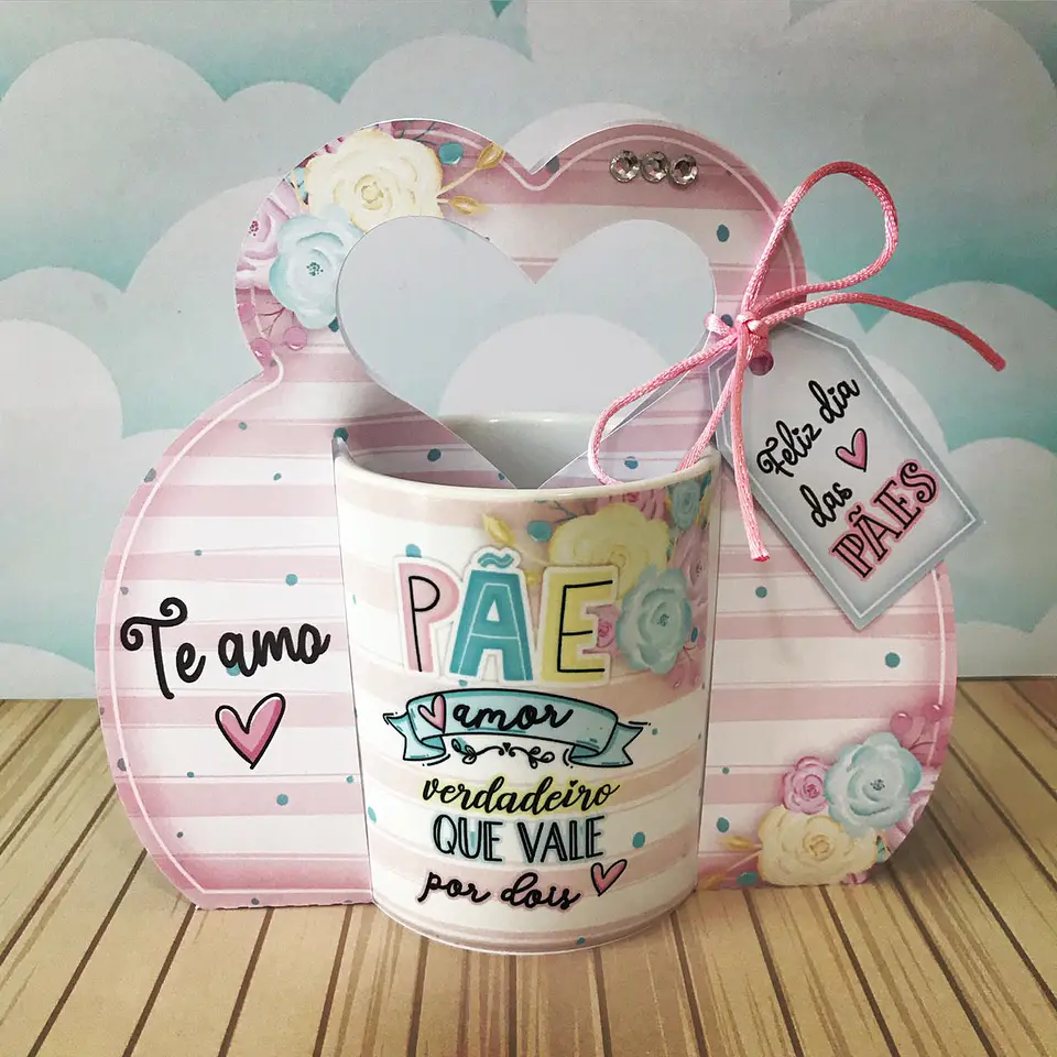 Arquivo de Corte Kit Pães Dia dos Pais 4