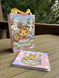 Arquivo de Corte Kit para Colorir Capivara - Thumbnail 2