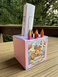 Arquivo de Corte Kit para Colorir Capivara - Thumbnail 11