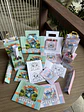 Arquivo de Corte Kit para Colorir Stitch - Thumbnail 1