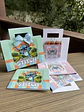 Arquivo de Corte Kit para Colorir Stitch - Thumbnail 2