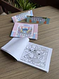 Arquivo de Corte Kit para Colorir Stitch - Thumbnail 5