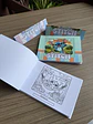 Arquivo de Corte Kit para Colorir Stitch - Thumbnail 6