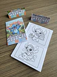 Arquivo de Corte Kit para Colorir Stitch - Thumbnail 8
