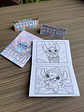 Arquivo de Corte Kit para Colorir Stitch - Thumbnail 9