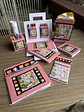Arquivo de Corte Kit para Colorir Bobbie Goods - Thumbnail 1