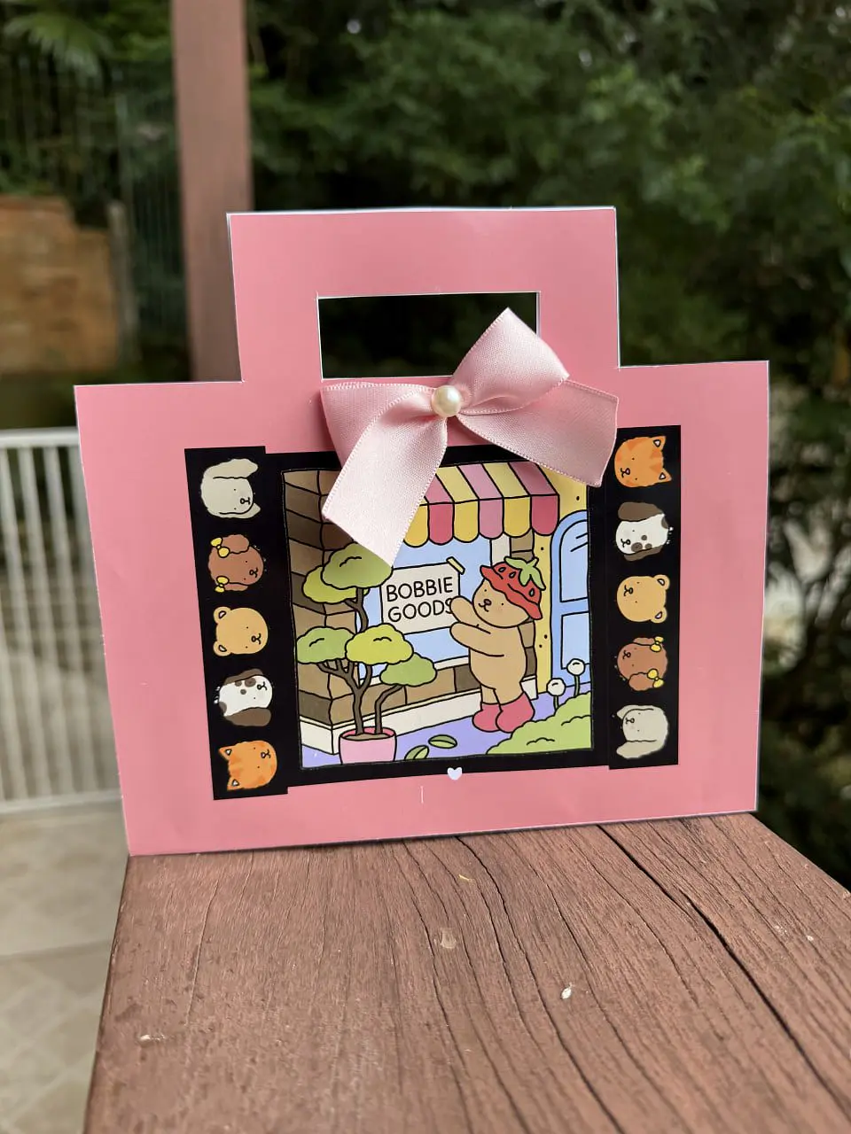 Arquivo de Corte Kit para Colorir Bobbie Goods 8